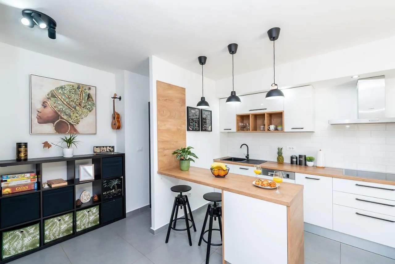 Spacious Apartment Rocky With Balcony Split